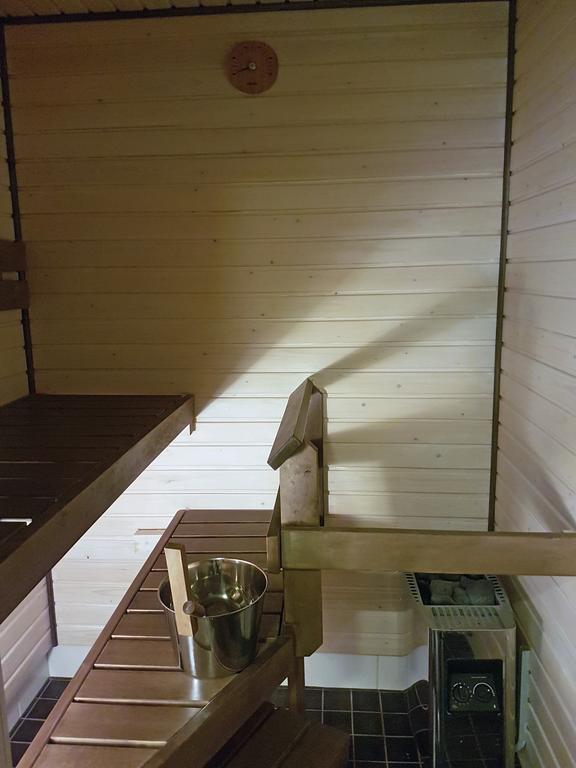 Santalux Apartment 2 로바니에미 외부 사진