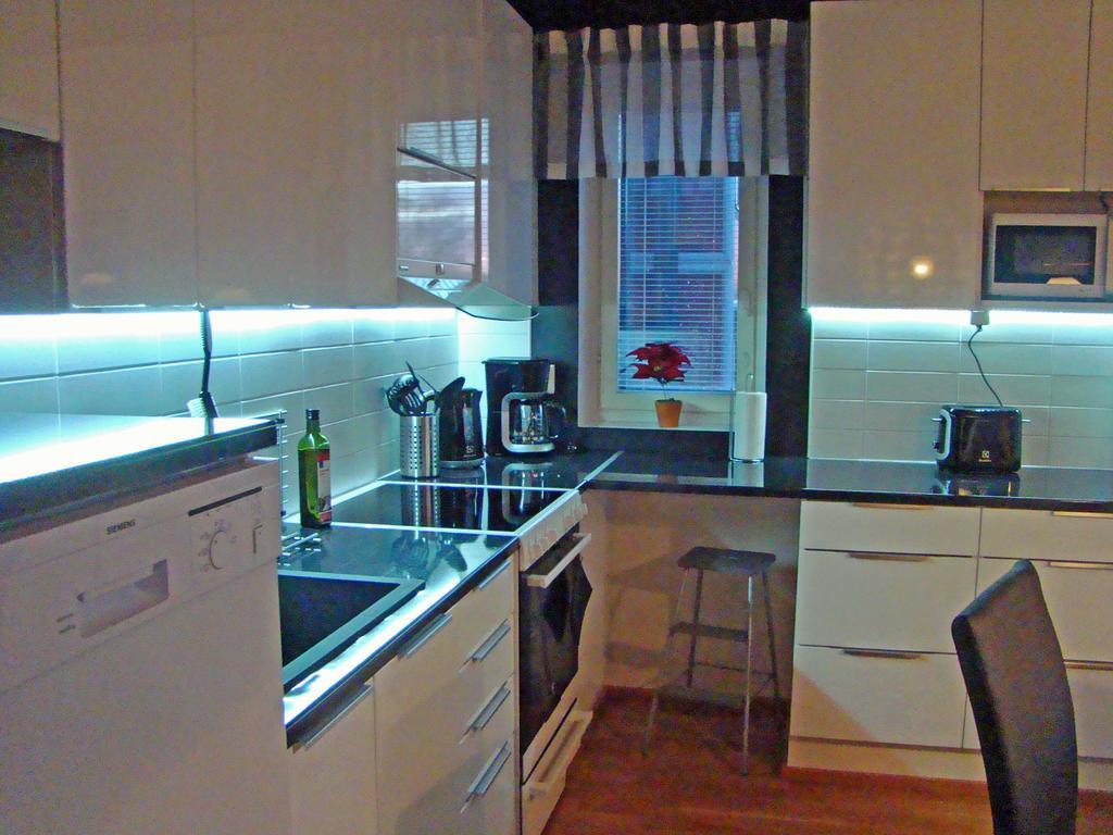 Santalux Apartment 2 로바니에미 외부 사진