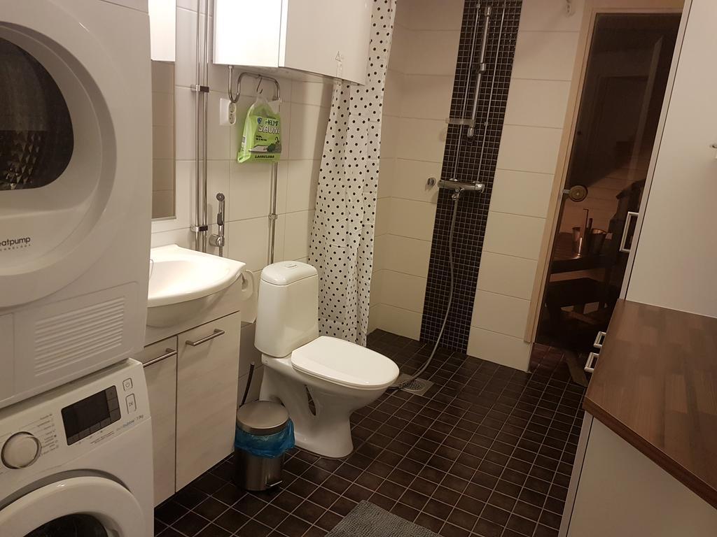 Santalux Apartment 2 로바니에미 외부 사진