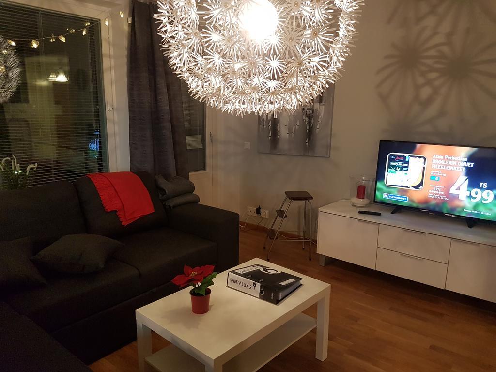 Santalux Apartment 2 로바니에미 외부 사진