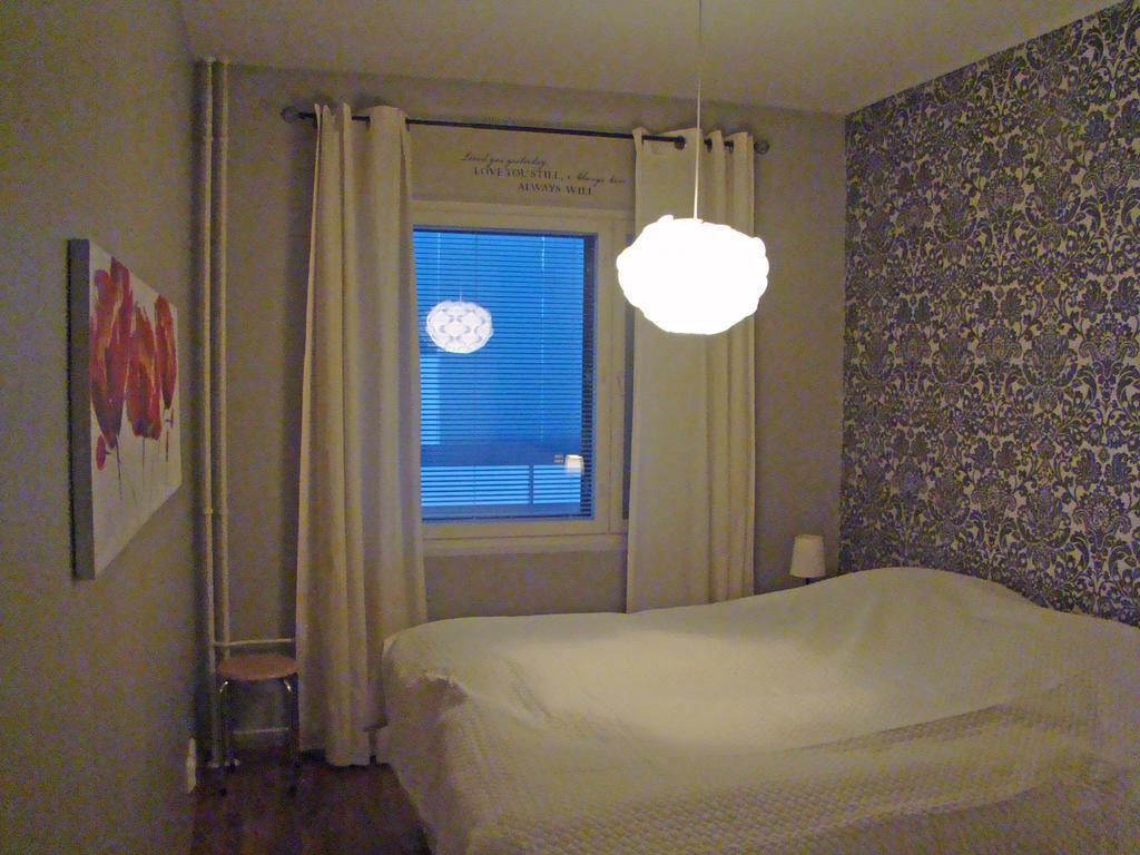 Santalux Apartment 2 로바니에미 외부 사진