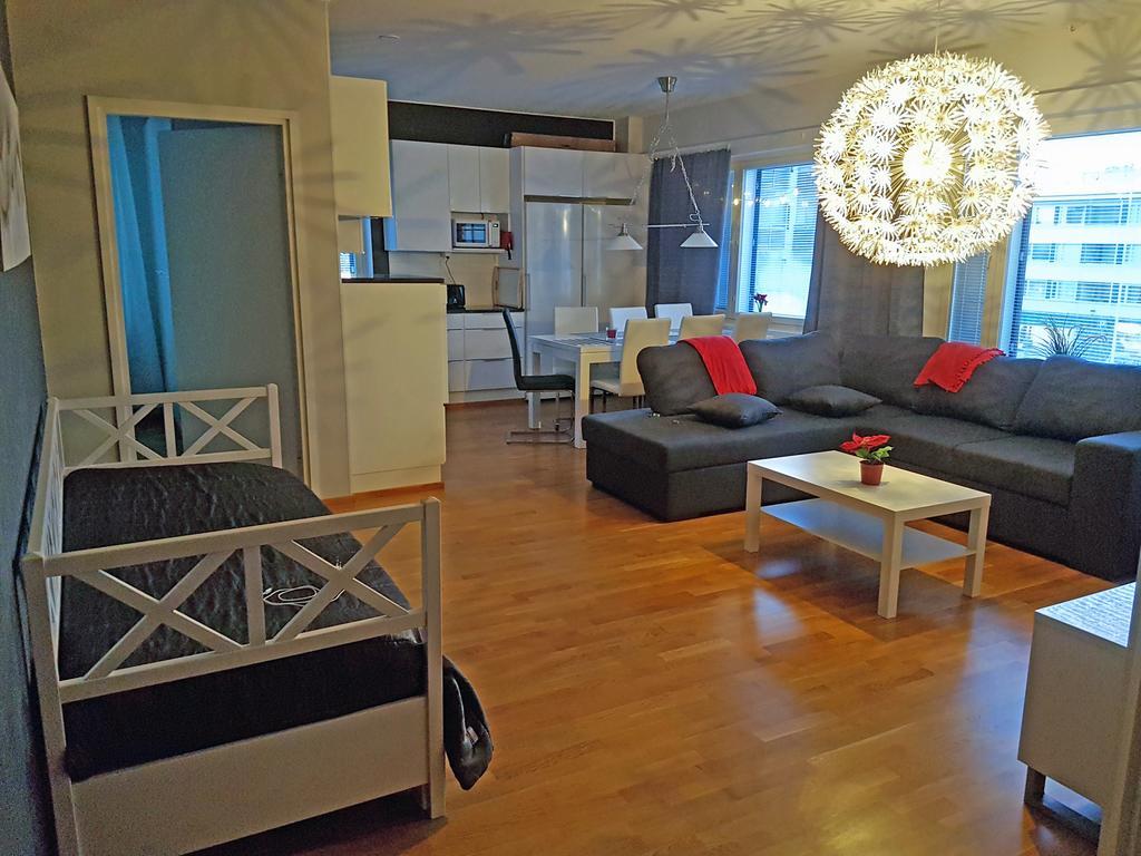 Santalux Apartment 2 로바니에미 외부 사진