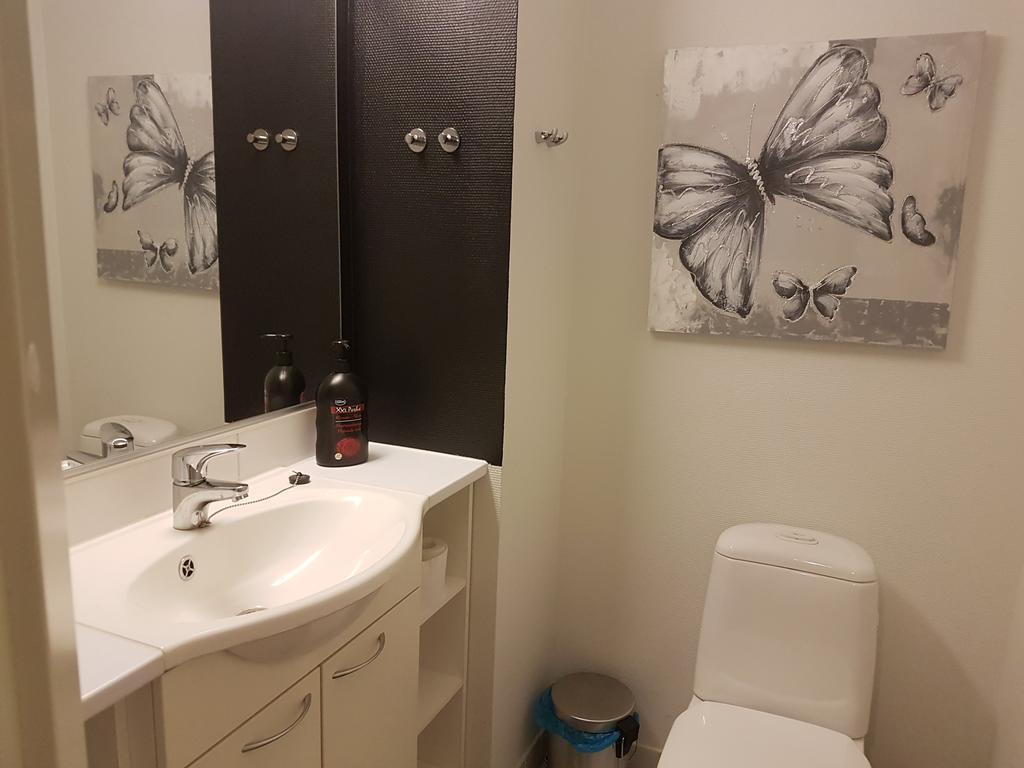 Santalux Apartment 2 로바니에미 외부 사진
