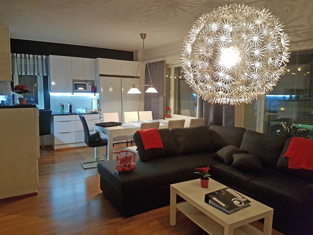 Santalux Apartment 2 로바니에미 외부 사진