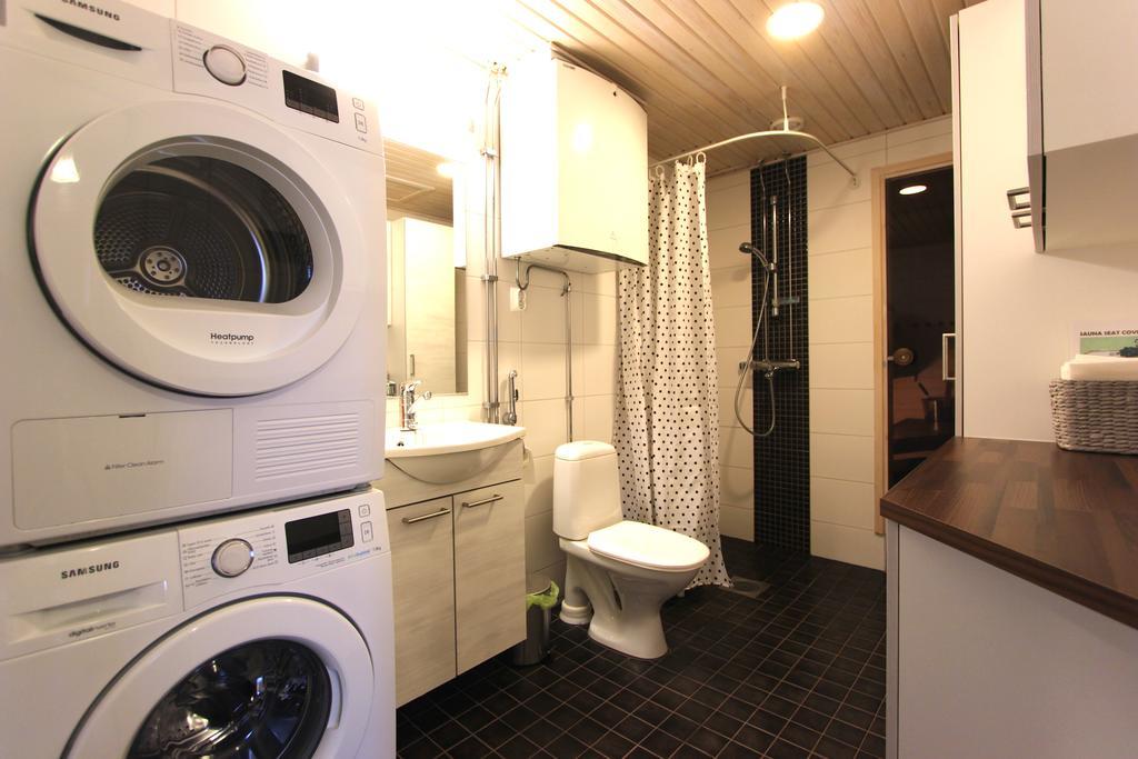 Santalux Apartment 2 로바니에미 외부 사진