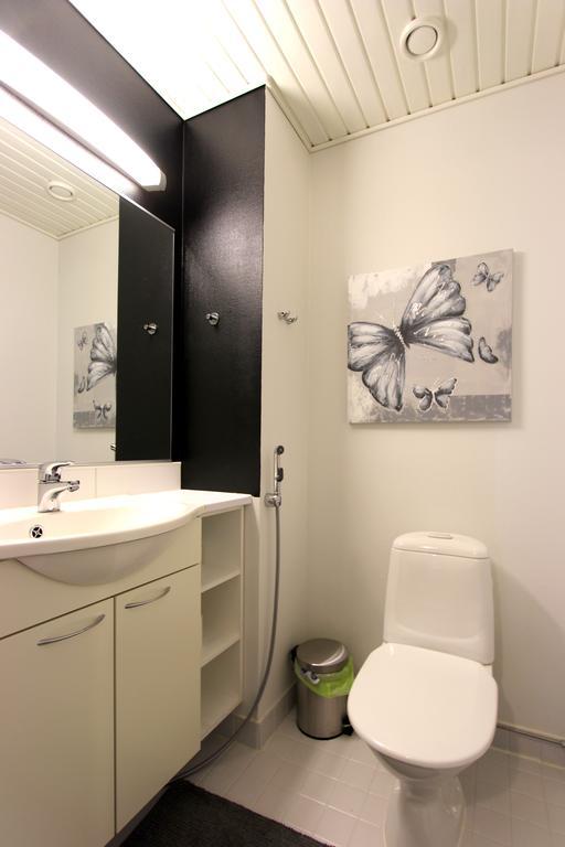 Santalux Apartment 2 로바니에미 외부 사진