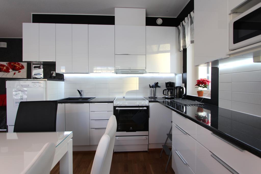 Santalux Apartment 2 로바니에미 외부 사진