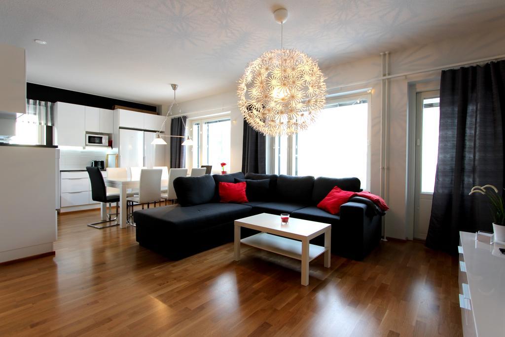 Santalux Apartment 2 로바니에미 외부 사진