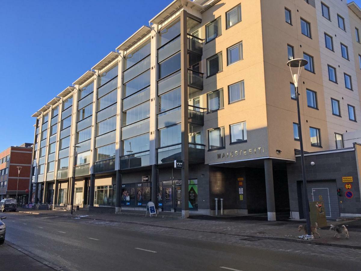 Santalux Apartment 2 로바니에미 외부 사진
