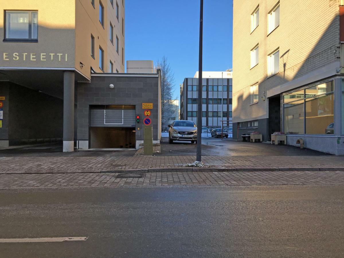 Santalux Apartment 2 로바니에미 외부 사진