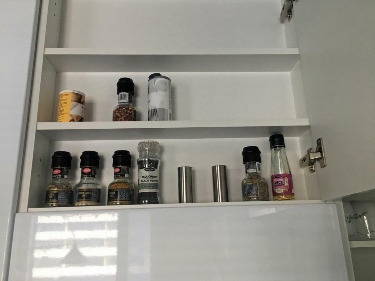 Santalux Apartment 2 로바니에미 외부 사진